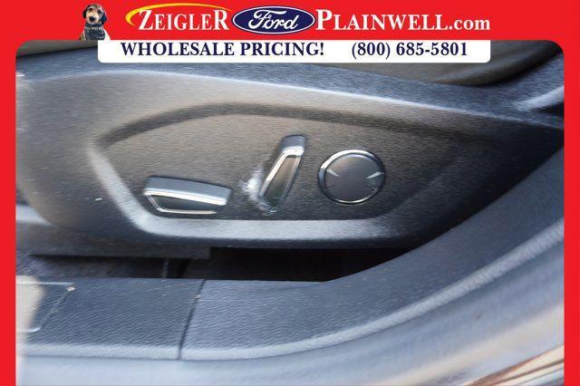 used 2020 Ford Fusion car, priced at $16,773