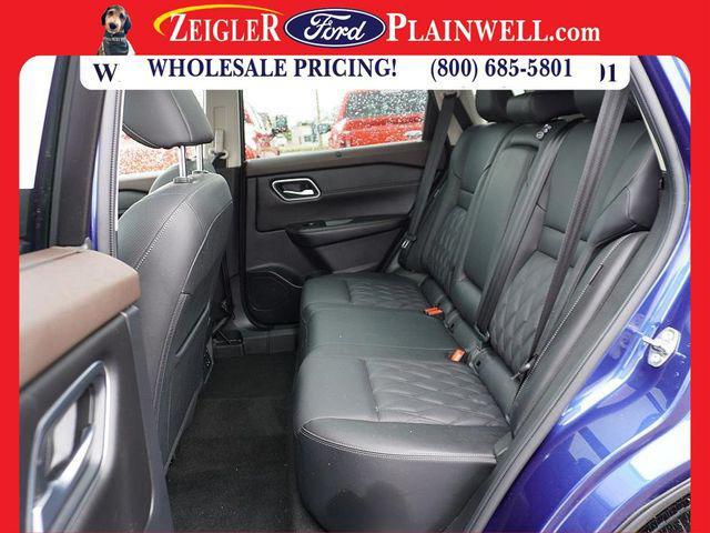 used 2022 Nissan Rogue car, priced at $28,991