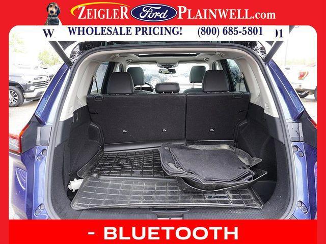 used 2022 Nissan Rogue car, priced at $28,991