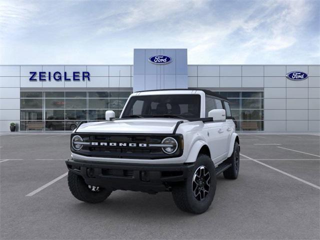 new 2024 Ford Bronco car, priced at $51,087