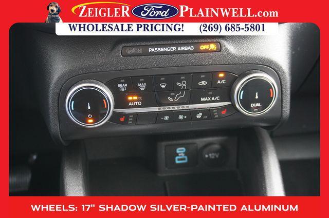 used 2023 Ford Escape car, priced at $22,991