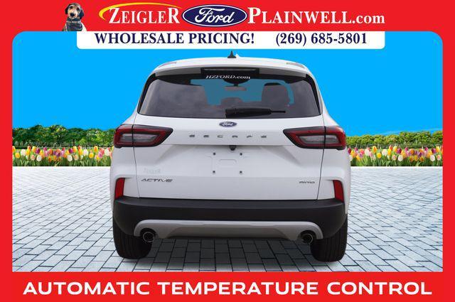 used 2023 Ford Escape car, priced at $22,991