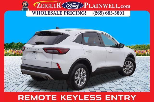 used 2023 Ford Escape car, priced at $22,991
