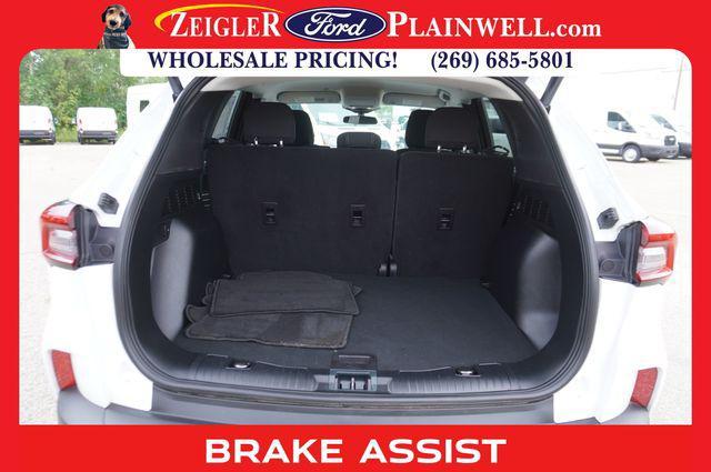 used 2023 Ford Escape car, priced at $22,991