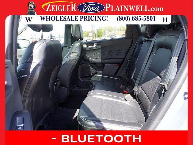 used 2023 Ford Escape car, priced at $27,551
