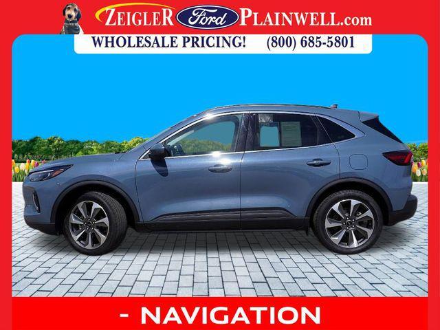 used 2023 Ford Escape car, priced at $27,551