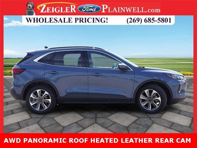 used 2023 Ford Escape car, priced at $28,711