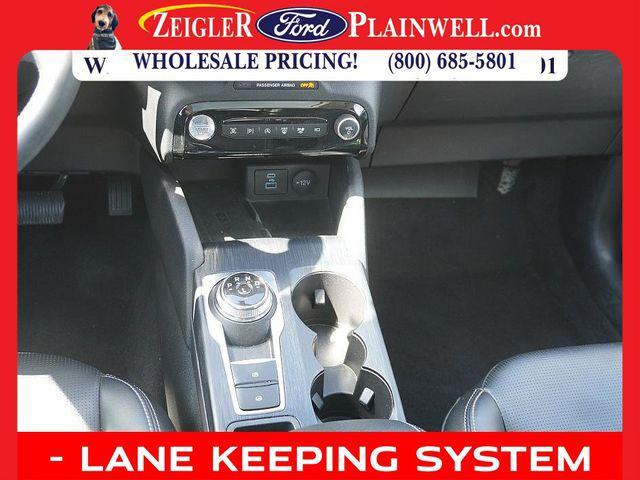 used 2023 Ford Escape car, priced at $27,551