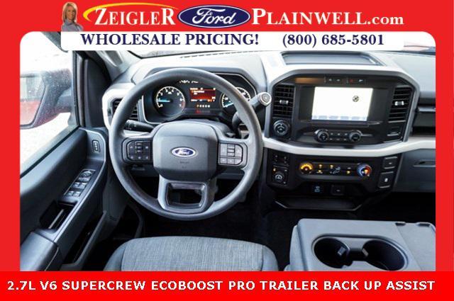 used 2021 Ford F-150 car, priced at $34,991