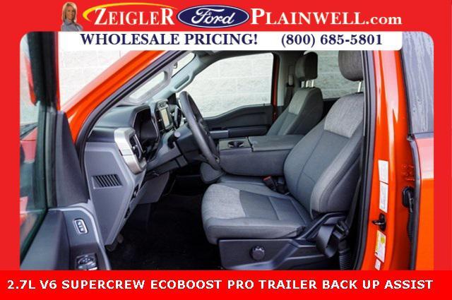 used 2021 Ford F-150 car, priced at $34,991