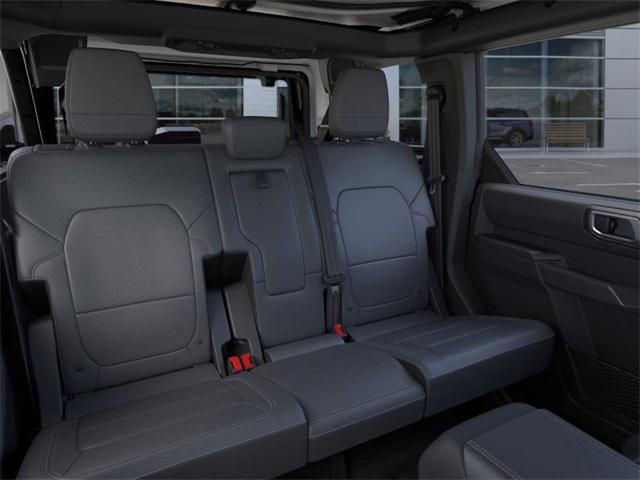 new 2025 Ford Bronco car