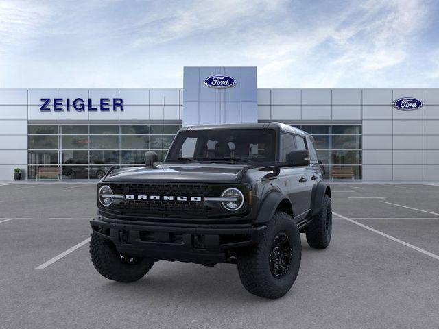 new 2025 Ford Bronco car, priced at $64,123