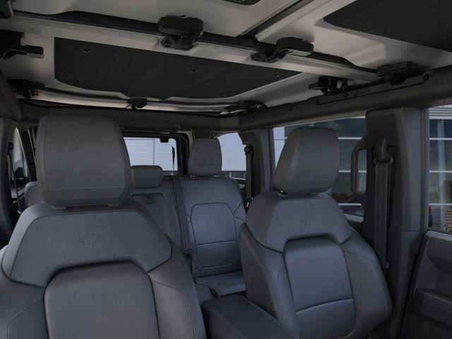 new 2025 Ford Bronco car, priced at $64,123