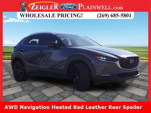 used 2023 Mazda CX-30 car, priced at $25,971
