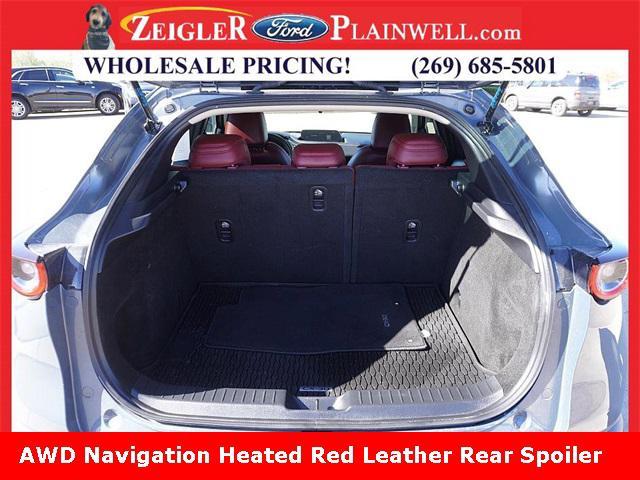 used 2023 Mazda CX-30 car, priced at $25,971