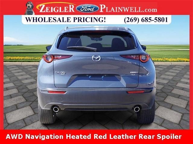 used 2023 Mazda CX-30 car, priced at $25,971