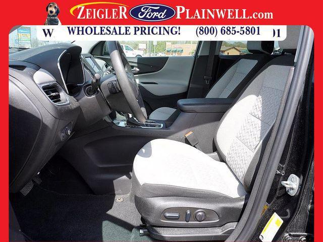 used 2023 Chevrolet Equinox car, priced at $21,991