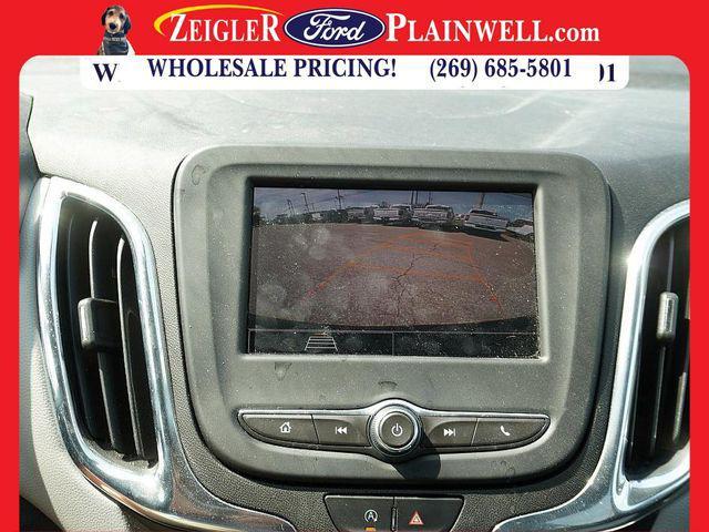 used 2023 Chevrolet Equinox car, priced at $21,991