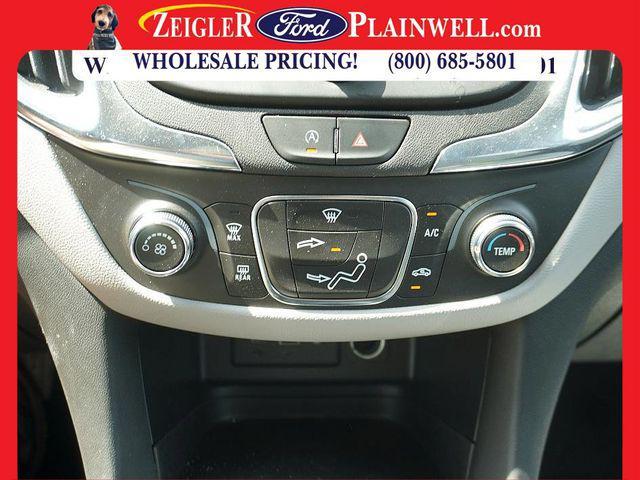 used 2023 Chevrolet Equinox car, priced at $21,991