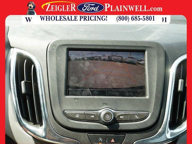 used 2023 Chevrolet Equinox car, priced at $21,991
