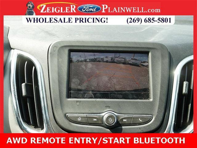 used 2023 Chevrolet Equinox car, priced at $23,331