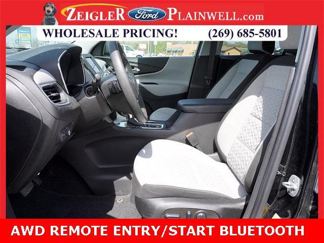used 2023 Chevrolet Equinox car, priced at $23,331