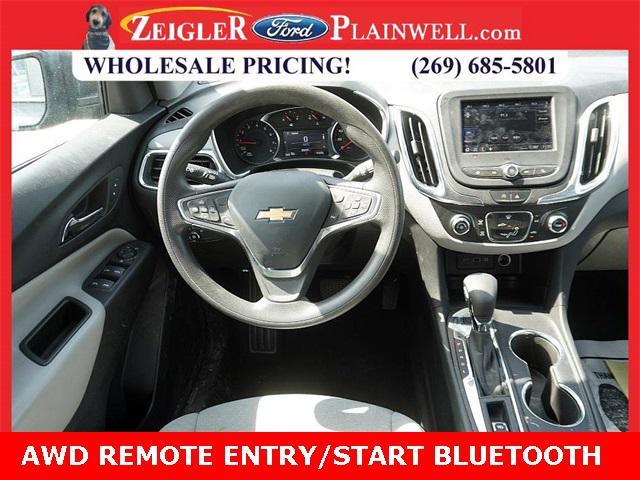 used 2023 Chevrolet Equinox car, priced at $23,331