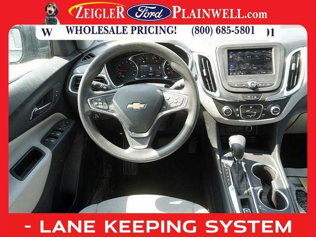 used 2023 Chevrolet Equinox car, priced at $21,991
