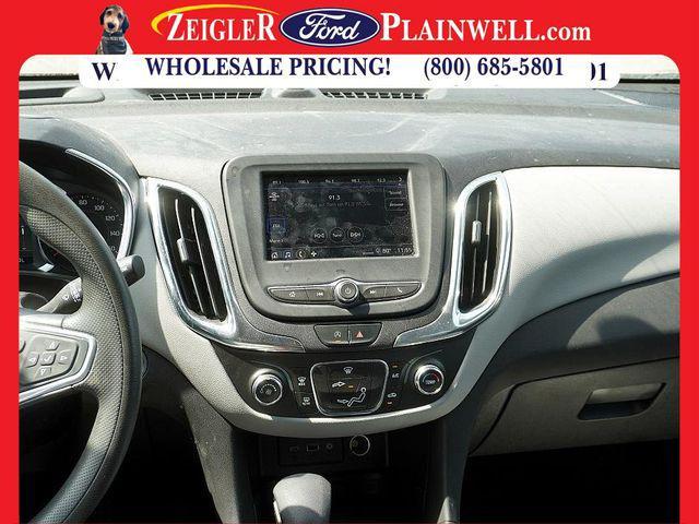 used 2023 Chevrolet Equinox car, priced at $21,991