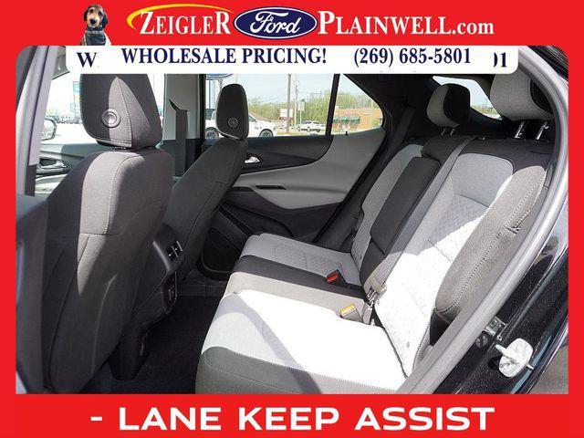 used 2023 Chevrolet Equinox car, priced at $21,991