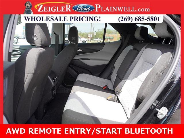 used 2023 Chevrolet Equinox car, priced at $23,331
