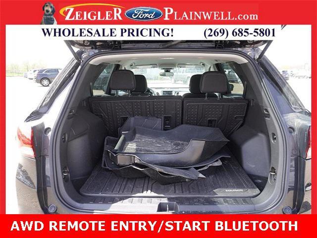 used 2023 Chevrolet Equinox car, priced at $23,331