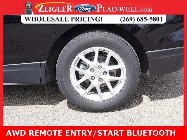 used 2023 Chevrolet Equinox car, priced at $23,331