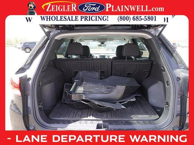 used 2023 Chevrolet Equinox car, priced at $21,991
