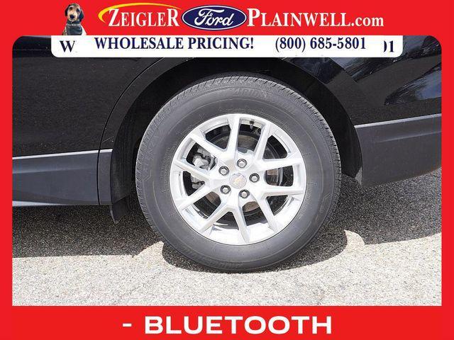 used 2023 Chevrolet Equinox car, priced at $21,991