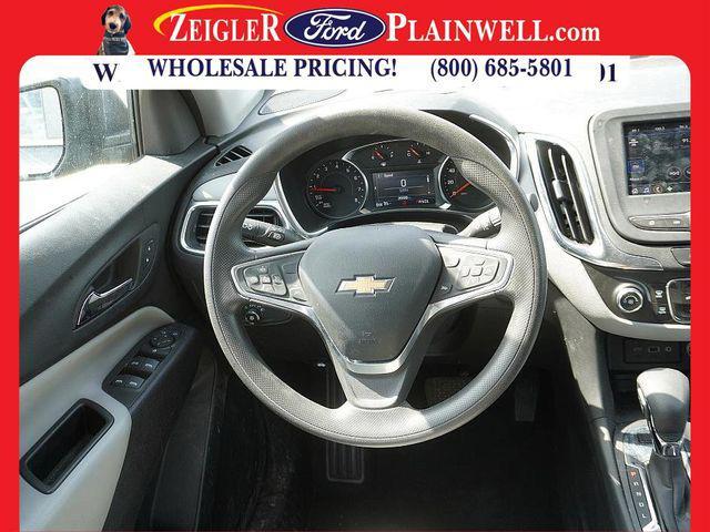 used 2023 Chevrolet Equinox car, priced at $21,991