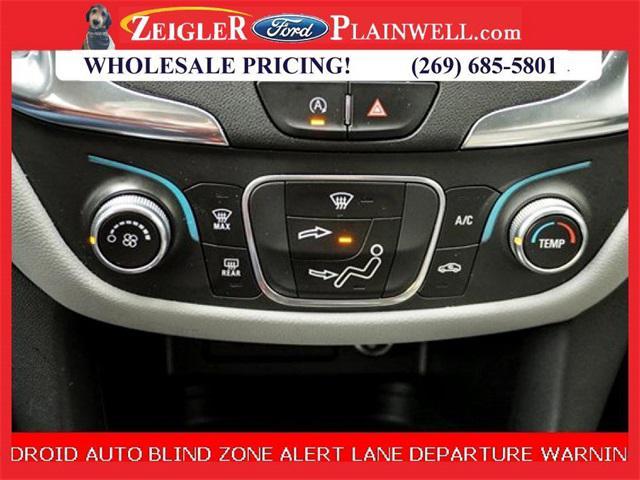 used 2022 Chevrolet Equinox car, priced at $19,993