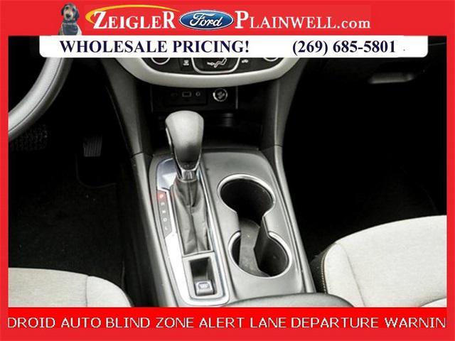 used 2022 Chevrolet Equinox car, priced at $19,993