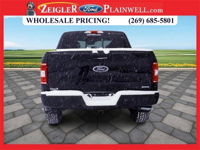 used 2019 Ford F-150 car, priced at $23,333