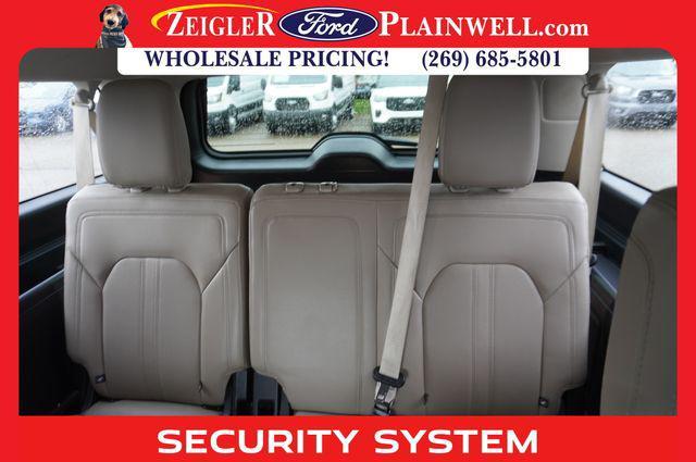 used 2024 Ford Expedition Max car, priced at $50,992