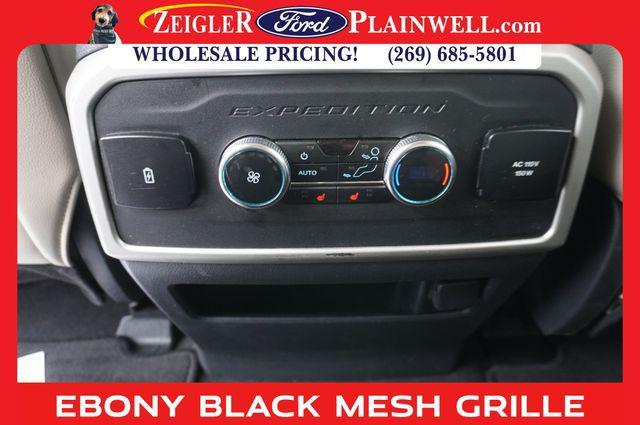 used 2024 Ford Expedition Max car, priced at $50,992