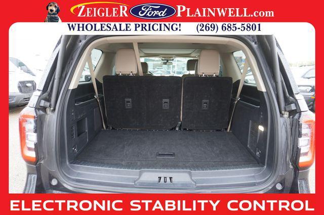 used 2024 Ford Expedition Max car, priced at $50,992