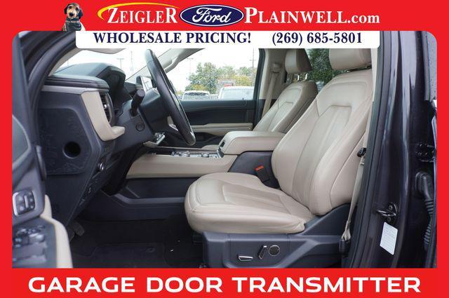 used 2024 Ford Expedition Max car, priced at $50,992