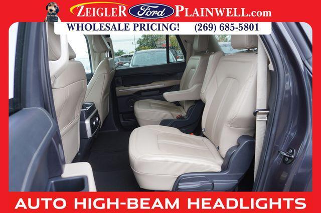 used 2024 Ford Expedition Max car, priced at $50,992