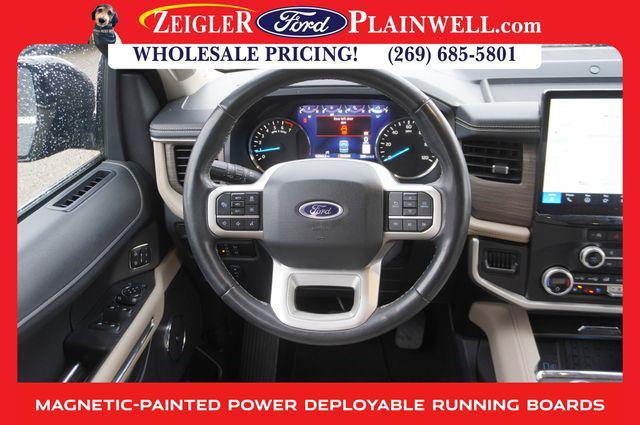 used 2024 Ford Expedition Max car, priced at $50,992