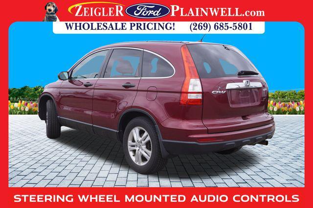 used 2011 Honda CR-V car, priced at $11,640