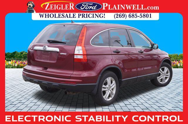 used 2011 Honda CR-V car, priced at $11,640