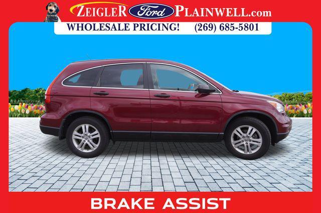used 2011 Honda CR-V car, priced at $11,640