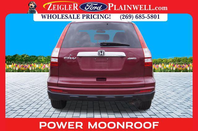 used 2011 Honda CR-V car, priced at $11,640