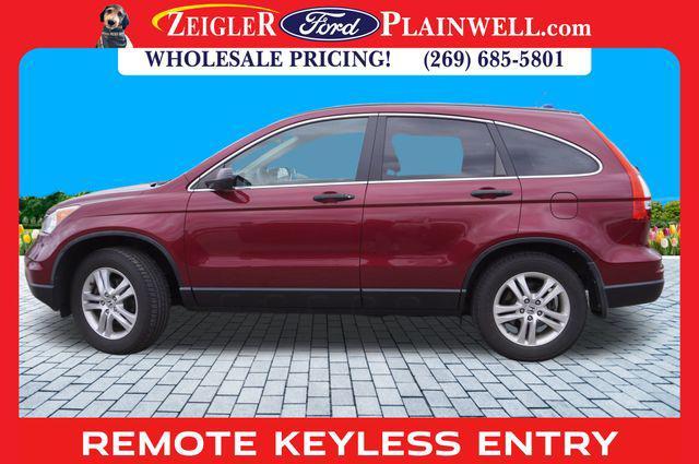 used 2011 Honda CR-V car, priced at $11,640